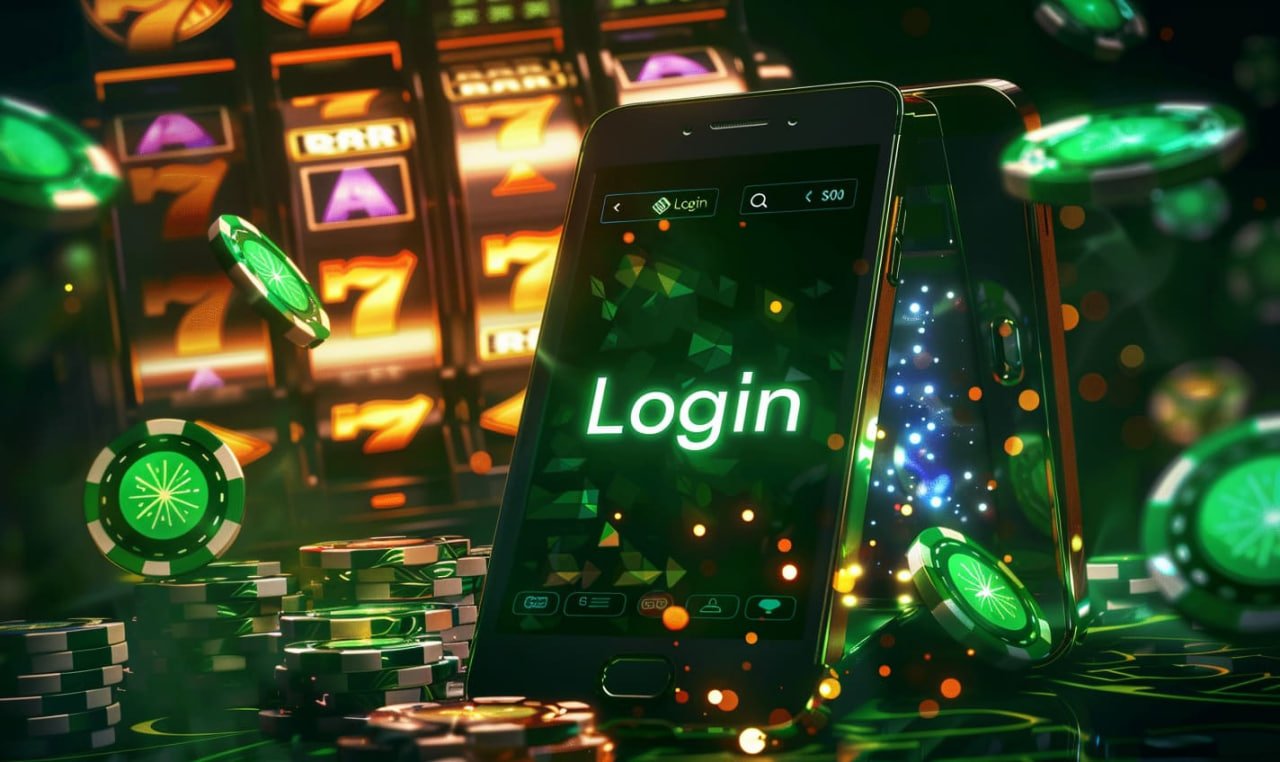 Tampilan mobile Game Slide